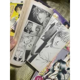 Combo 13q vở Trò chơi vampire 6