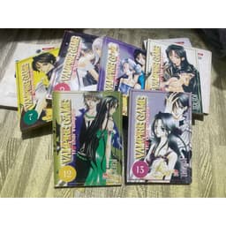 Combo 13q vở Trò chơi vampire 2