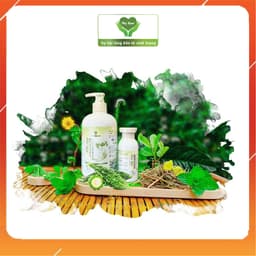 SỮA TẮM LÁ KHỔ QUA RỪNG MẸ KEN 1