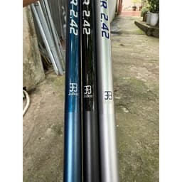 Cán vợt Surf Leader em về đủ 3 màu ạ đen, xanh, xám Đầu ốc ren 8 ạ cân nặng 298g  nhấc tĩnh 4kg 3