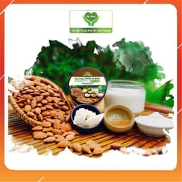Kem dưỡng da body hạnh nhân 1