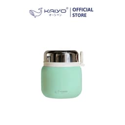 Bình ủ cháo Kaiyo, dung tích 500ml, màu xanh mint [mã KTJ-3987] 1