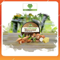 Kem giảm nhăn và thâm vùng mắt hạnh nhân (20ml) 1