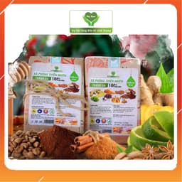 XÀ PHÒNG THIÊN NHIÊN TRẮNG DA MẸ KEN 1