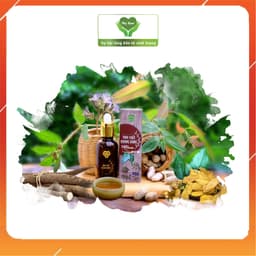 Tinh chất hoàng đằng (10ml) 1