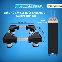 Chân đế dùng cho máy lọc nước KANGAROO đa năng DAIMITO HTP-CLN 1