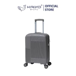 Vali cần kéo khoá số TSA Kaiyo 20inch, màu nâu [mã KCT-9606] 1