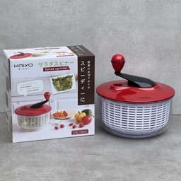 Rổ quay rau li tâm Kaiyo, dung tích 5.5 lít [mã KPS-8029] 3