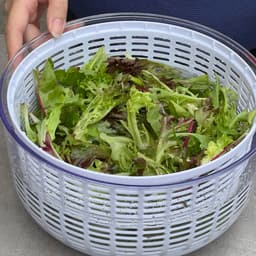 Rổ quay rau li tâm Kaiyo, dung tích 5.5 lít [mã KPS-8029] 4