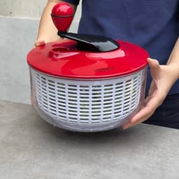 Rổ quay rau li tâm Kaiyo, dung tích 5.5 lít [mã KPS-8029] 5