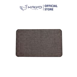 Thảm nhà bếp chống nước Kaiyo, size M 45 x 75cm màu nâu [mã KKM-9408] 1