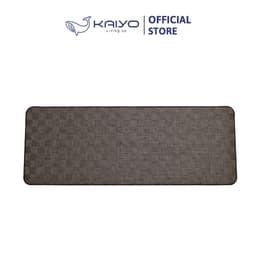 Thảm nhà bếp chống nước Kaiyo, size L 45 x 120cm màu nâu [mã KKM-9415] 1