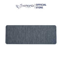 Thảm nhà bếp chống nước Kaiyo, size L 45 x 120cm màu xanh [mã KKM-9439] 1