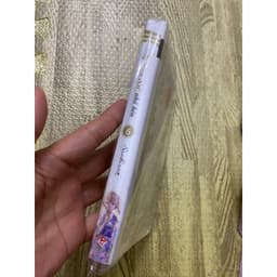 (+pos) Vở Thiên sứ nhà bên tập 6 giới hạn limited nguyên seal kèm pos 3