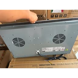 Bếp từ đôi CANZY I66662C | Model 2026 |  Biến tần inverter sôi liu riu | Hàng chính hãng 8