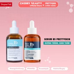 Serum B5 Prettyskin Phục Hồi Dưỡng Trắng 50ml | Cherry Beauty 1