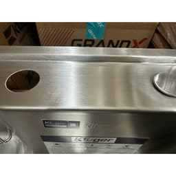 Chậu rửa bát Kluger KH8050ST Plus | Bề mặt trơn dễ dàng vệ sinh | Model 2026 MỚI NHẤT Hàng chính hãng 5