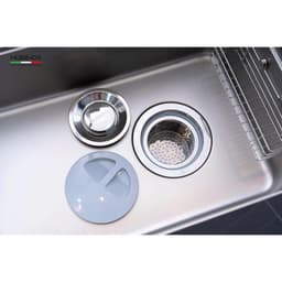 CHẬU RỬA BÁT NOBINOX NOVA A382 | MẪU MỚI 2026 7