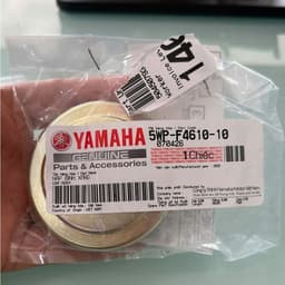 Nắp bình xăng chính hãng Yamaha, nắp xăng, nắp nhiên liệu 2