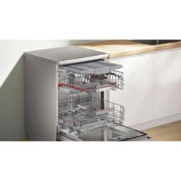 (nhập Đức)Máy Rửa Bát Bosch SMS6ECI93E Serie 6 Dung Tích 13 -14 Bộ, Sấy Extra Dry, Home Connect 4