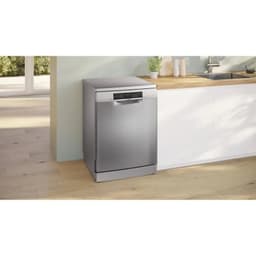 (nhập Đức)Máy Rửa Bát Bosch SMS6ECI93E Serie 6 Dung Tích 13 -14 Bộ, Sấy Extra Dry, Home Connect 3