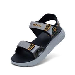 Dép Sandal quai dán đế cao 3cm siêu nhẹ Biti's BEB005400 đi học 2