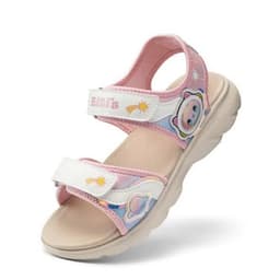 Dép Sandal Bé Gái Biti's Màu Hồng Và Xanh Dương BEG003400 Siêu Nhẹ 3