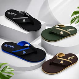 Dép Tông Kẹp Xốp Nam Biti's Xỏ Ngón BXM0091 Siêu Nhẹ Chống Trượt 1