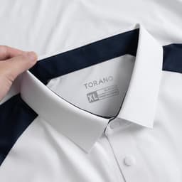 Áo polo nam thể thao SMART CORE POLO TORANO ngắn tay form chuẩn phong cách lịch sự – nam tính HSTP303 5