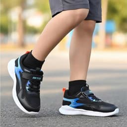 Giày Thể Thao Bé Trai Biti's BSB01010 Đế EVA Siêu Nhẹ Thoáng Khí 3