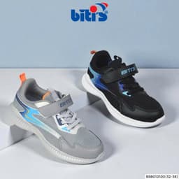 Giày Thể Thao Bé Trai Biti's BSB01010 Đế EVA Siêu Nhẹ Thoáng Khí 1