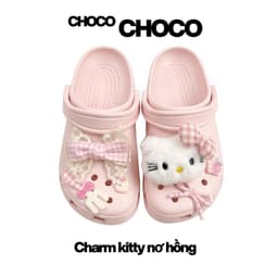 Dép Sục Quai Hậu (KHÔNG CHỮ) Hồng Pastel Xinh Dễ Thương Êm Chân Size 36-39 HỖ TRỢ ĐỔI SIZE CHOCO CHOCO STORE 2