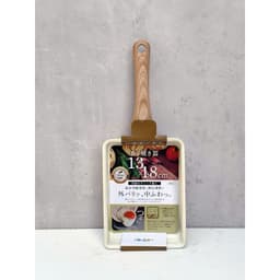 Chảo chiên trứng cuộn chống dính Ceramic Kakusee 13x18cm 7