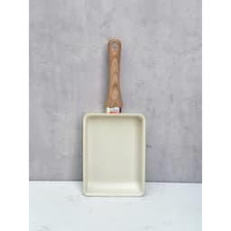 Chảo chiên trứng cuộn chống dính Ceramic Kakusee 13x18cm 6