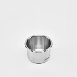 Combo 3 Hộp Inox 316 Tròn Chia Nhỏ Thức Ăn Dặm Cuitisan DÙNG TRONG LÒ VI SÓNG, MADE IN KOREA, Chính Hãng An Toàn Sức Kỏe 4