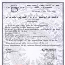 INOSILEN GOLD – Hỗ trợ tăng khả năng thụ thai, cân bằng nội tiết, tự tin làm mẹ!> BUN BUN SHOP 2