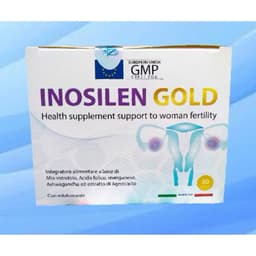 INOSILEN GOLD – Hỗ trợ tăng khả năng thụ thai, cân bằng nội tiết, tự tin làm mẹ!> BUN BUN SHOP 1