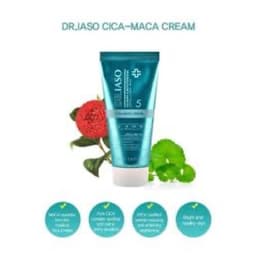 Kem dưỡng ẩm IASO DR. IASO Cica-Maca Cream Kem Dưỡng Ẩm Làm Dịu - KEM DƯỠNG ẨM Dr. IASO Kem Cica Maca Cream D34 6