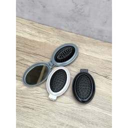 Bộ gương lược mini gấp gọn Seiwa Pro 3