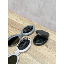Bộ gương lược mini gấp gọn Seiwa Pro 4
