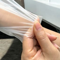 Hộp 40 găng tay nilon dùng 1 lần Kouyu (loại dày) 2