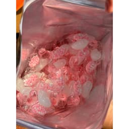 Túi 65 viên giặt xả Duree Balle hương hoa hồng 5