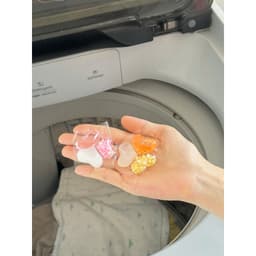 Túi 65 viên giặt xả Duree Balle hương nước hoa 3