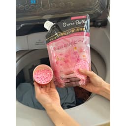 Viên xả vải khô hương hoa hồng Duree Balle (túi 900ml) 1