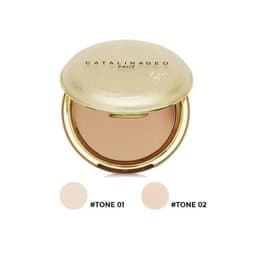 Phấn Phủ Kiềm Dầu Catalina GEO Vàng Hàn Quốc 25g – Siêu Mịn, Lâu Trôi, Mỏng Nhẹ Nâng Tông Tự Nhiên 8
