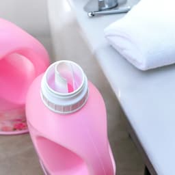 Nước xả vải kháng khuẩn hương hoa thiên nhiên Can 2,5L Kaneyo 2