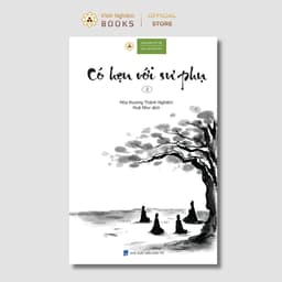 Sách - Có Hẹn Với Sư Phụ 3 - Hòa Thượng Thánh Nghiêm - Vĩnh Nghiêm Books 1