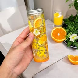 Hộp khử mùi thơm phòng hương cam chanh 200g Kokubo 1