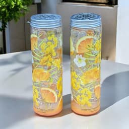 Hộp khử mùi thơm phòng hương cam chanh 200g Kokubo 4