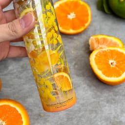 Hộp khử mùi thơm phòng hương cam chanh 200g Kokubo 2